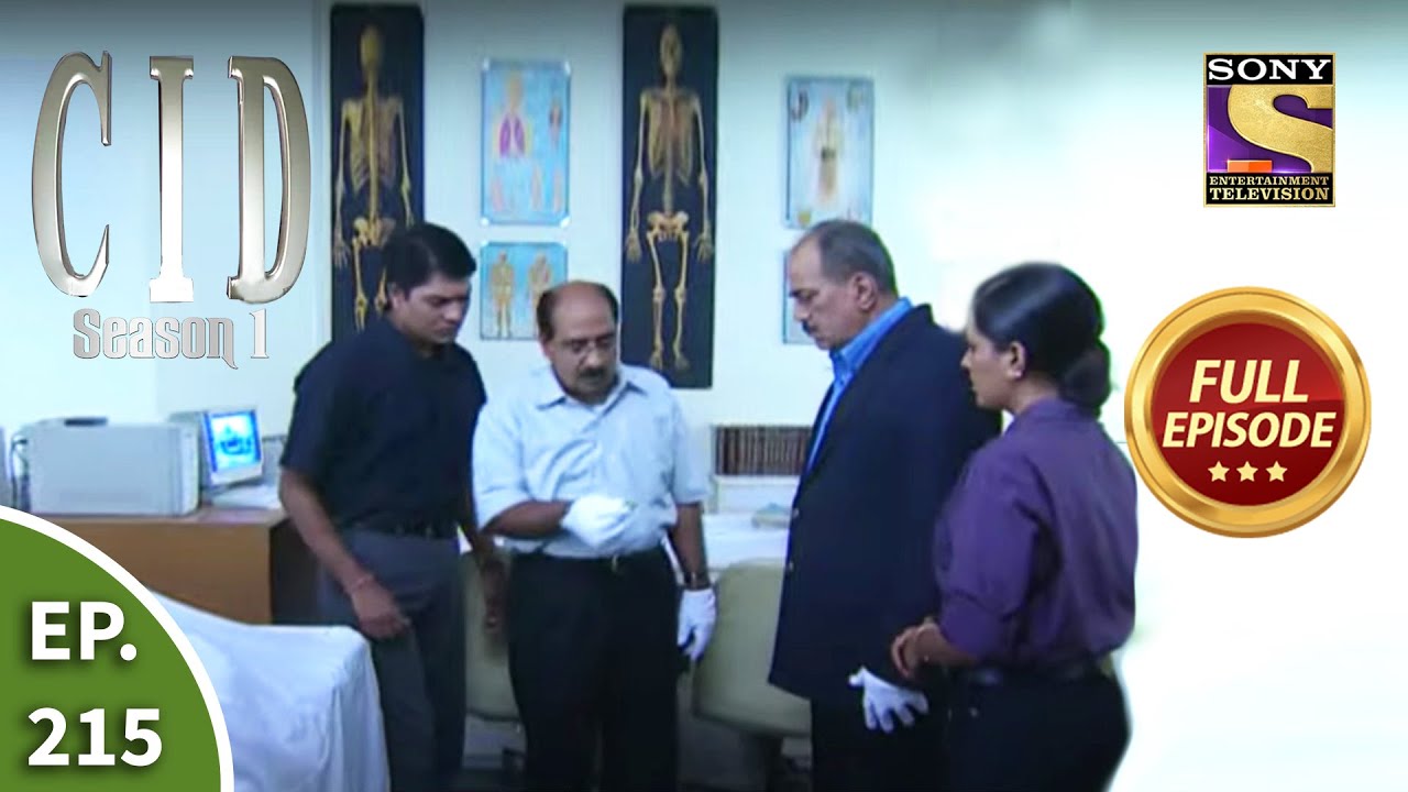 CID (सीआईडी) Season 1 - Episode 215 - The Case Of The Strange Clues Part - 1 - Full Episode