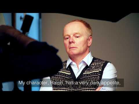 FROZEN | Behind the scenes with Jason Watkins