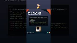 HTML, Map & Area Tags #html