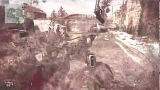 MW3: Random 360 Wallbang Hitmarker