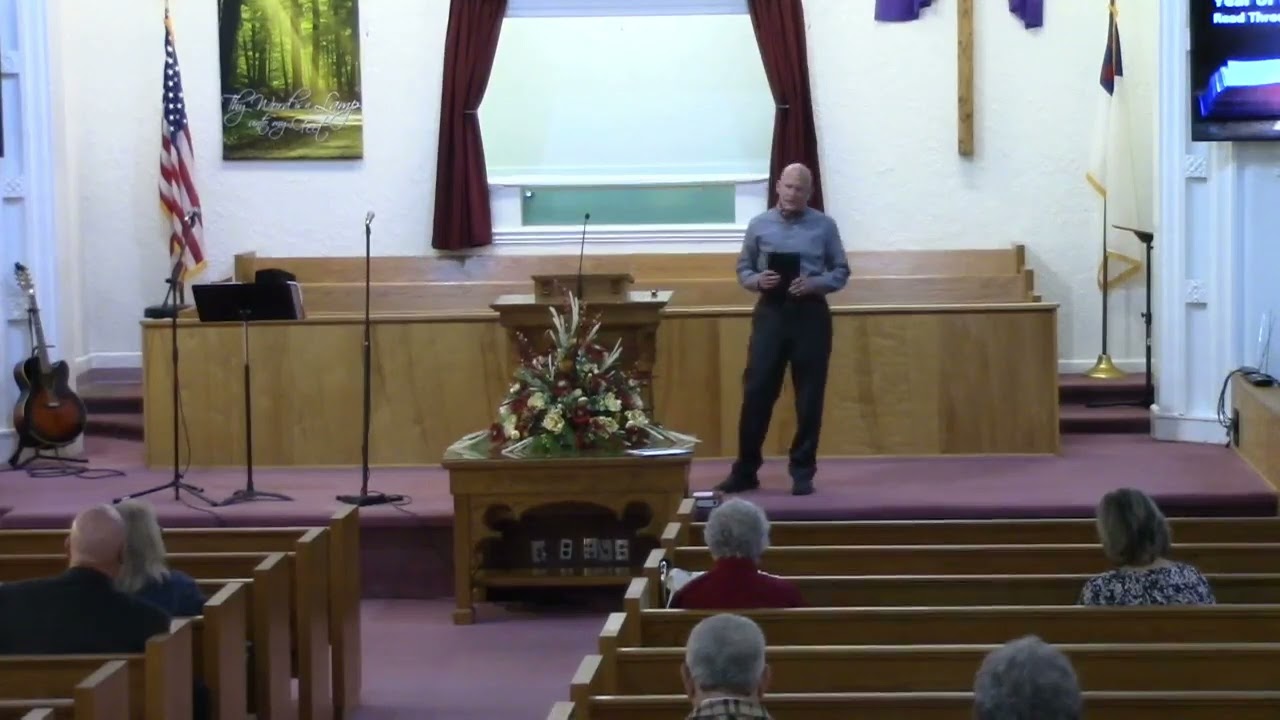 MFBC 11 2 25 Do You Need Healing From the God Who Heals