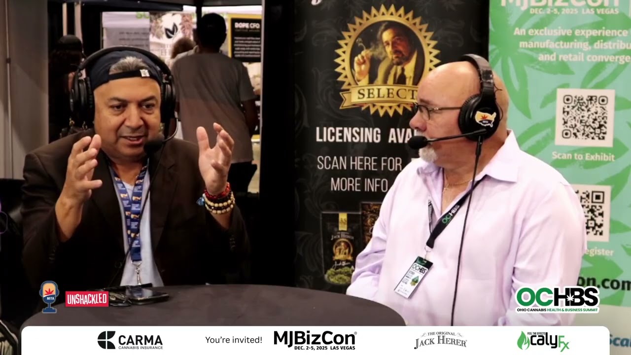 Inside Cannabis Safety First: Ohio Cannabis market with Tim Johnson