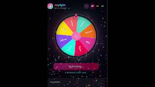 Best Free Raffle Generator with True Randomness (Crypto API) - JoySpin Demo