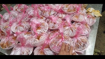 Cỗ Quê Dưới Vườn Táo Sai Trĩu Quả l Núi Đồi Lục Ngạn