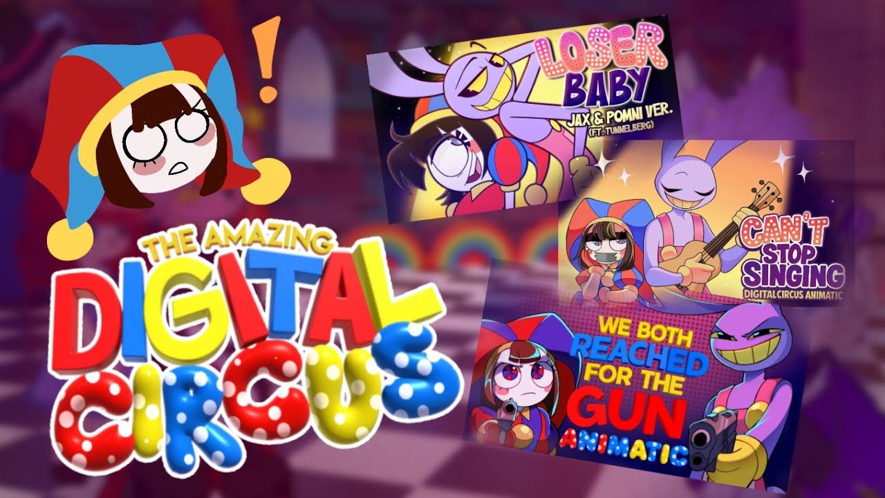 ★ | ✨ THE AMAZING DIGITAL CIRCUS 🎪 | REACT TO 