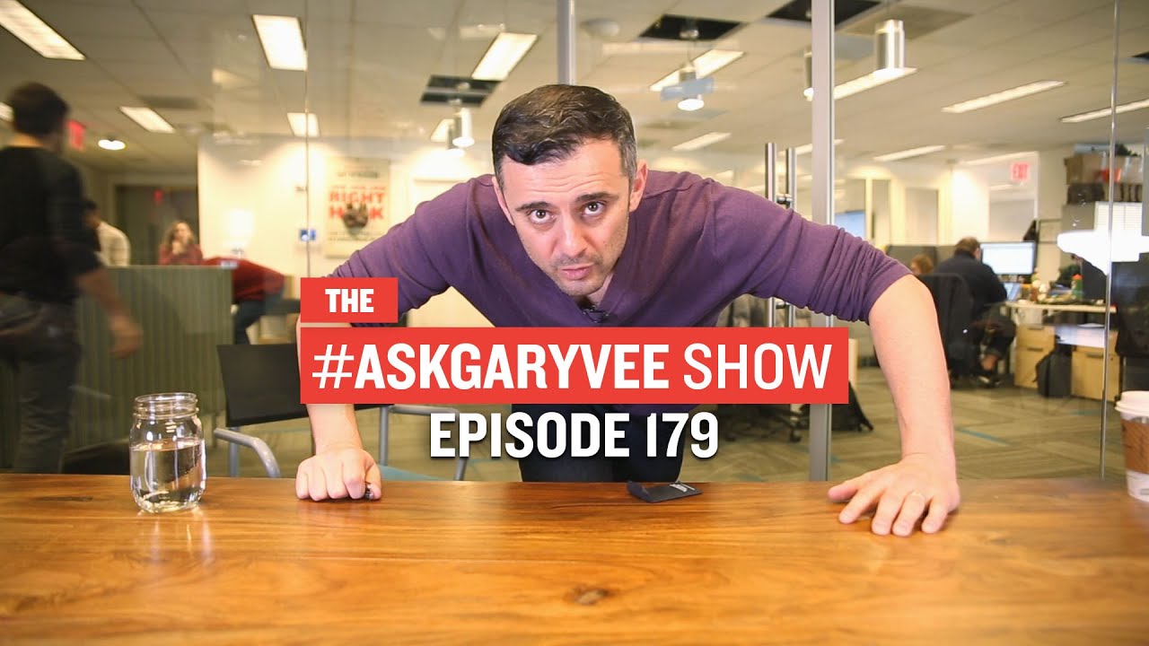 AskGaryVee Episode 179 How To Overcome A Bad Day Encouraging askgaryvee-episode-179-how-to-overcome-a-bad-day-encouraging