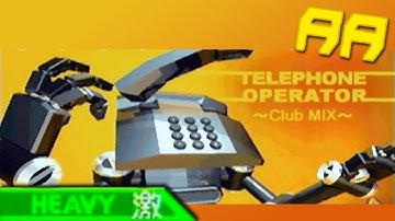 SHELLEY PETER - TELEPHONE OPERATOR (Club MIX) Heavy Full Combo AA on DDR EXTREME Arcade!!