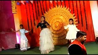 S.h Dance Performance In Wedding Dewas