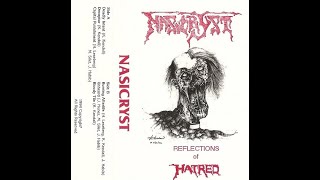 Nasicryst (IL) - Reflections of Hatred (Demo 1994)