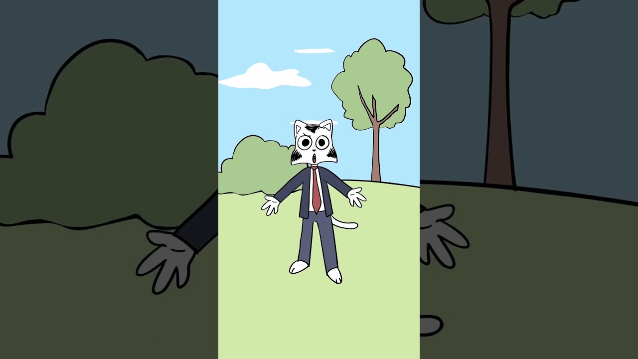FINGER HIER PLATZIEREN 😎  #deutsch   #animation  #lustig