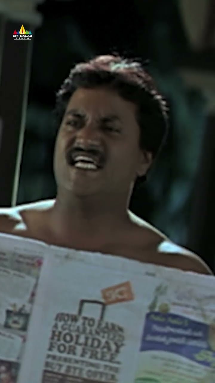 Sunil \u0026 Raghu Babu Hilarious comedy | #athilisattibabulkg | #comedy | #ytshorts | #youtubeshorts