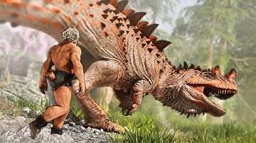 I Successfully Trapped an Alpha Ceratosaurus! | ARK #11