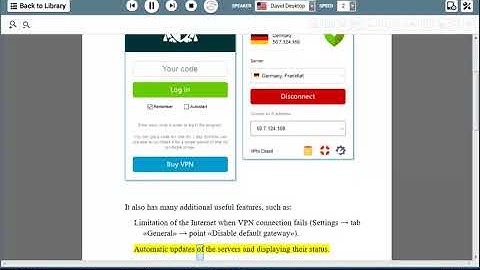 Set up HideMy.name VPN app on Windows
