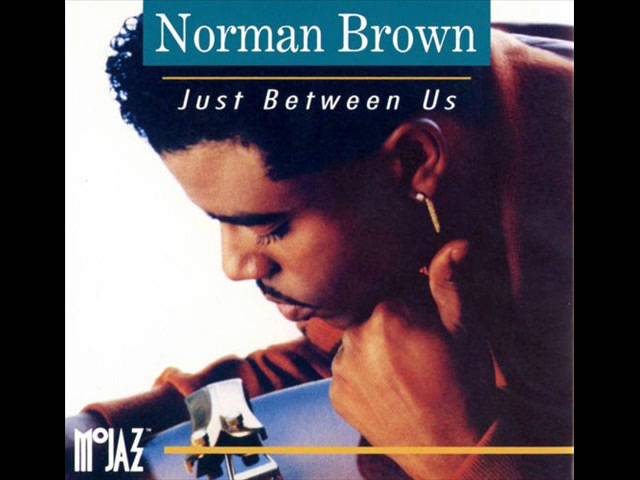 NORMAN BROWN - HERE TO STAY