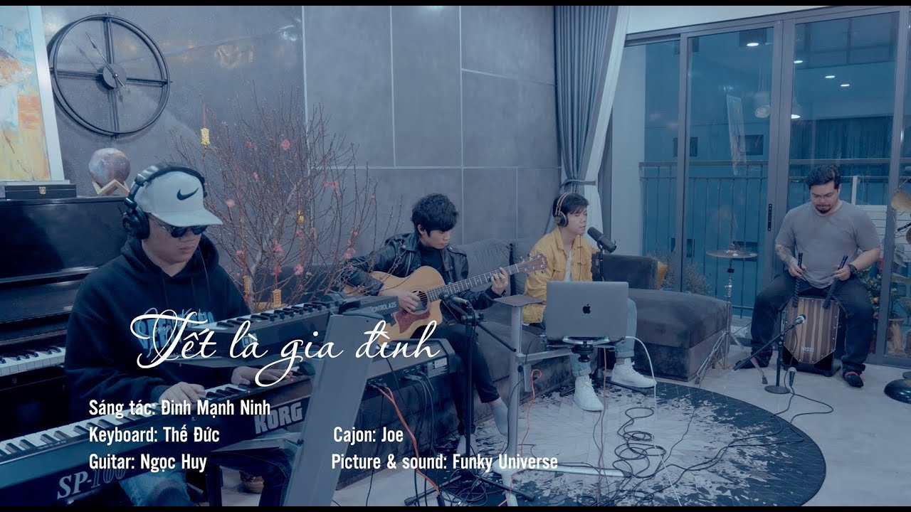 - Tết Là Gia Đình | Đinh Mạnh Ninh (Part 16)