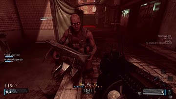 Blacklight Retribution | Out Of Map Glitch | PS4 Gameplay