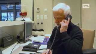 video uit Pensioen telefonist Roger Ceelen