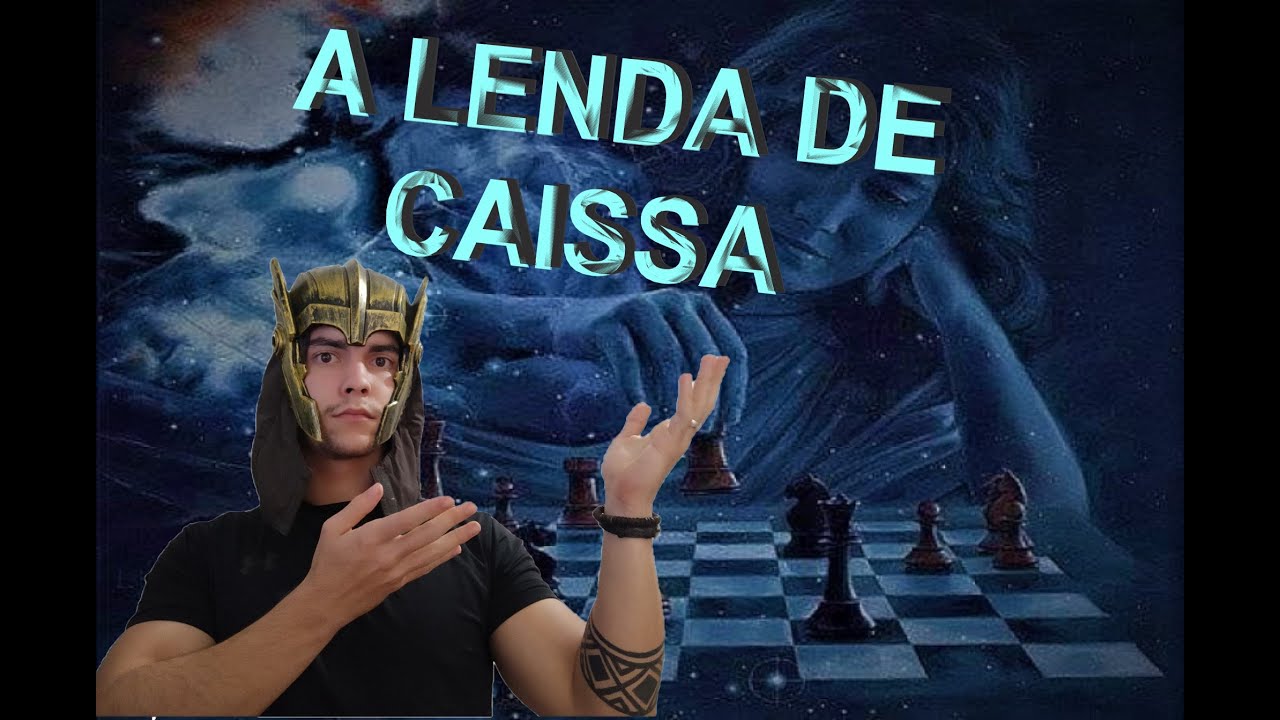 Reino de Caíssa: A jogadora de xadrez