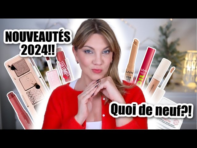 Avec ces nouveautés, vive le maquillage de pro pour les nulles