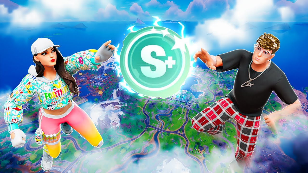 FIRST TO GET HERO RANK S+ WINS…