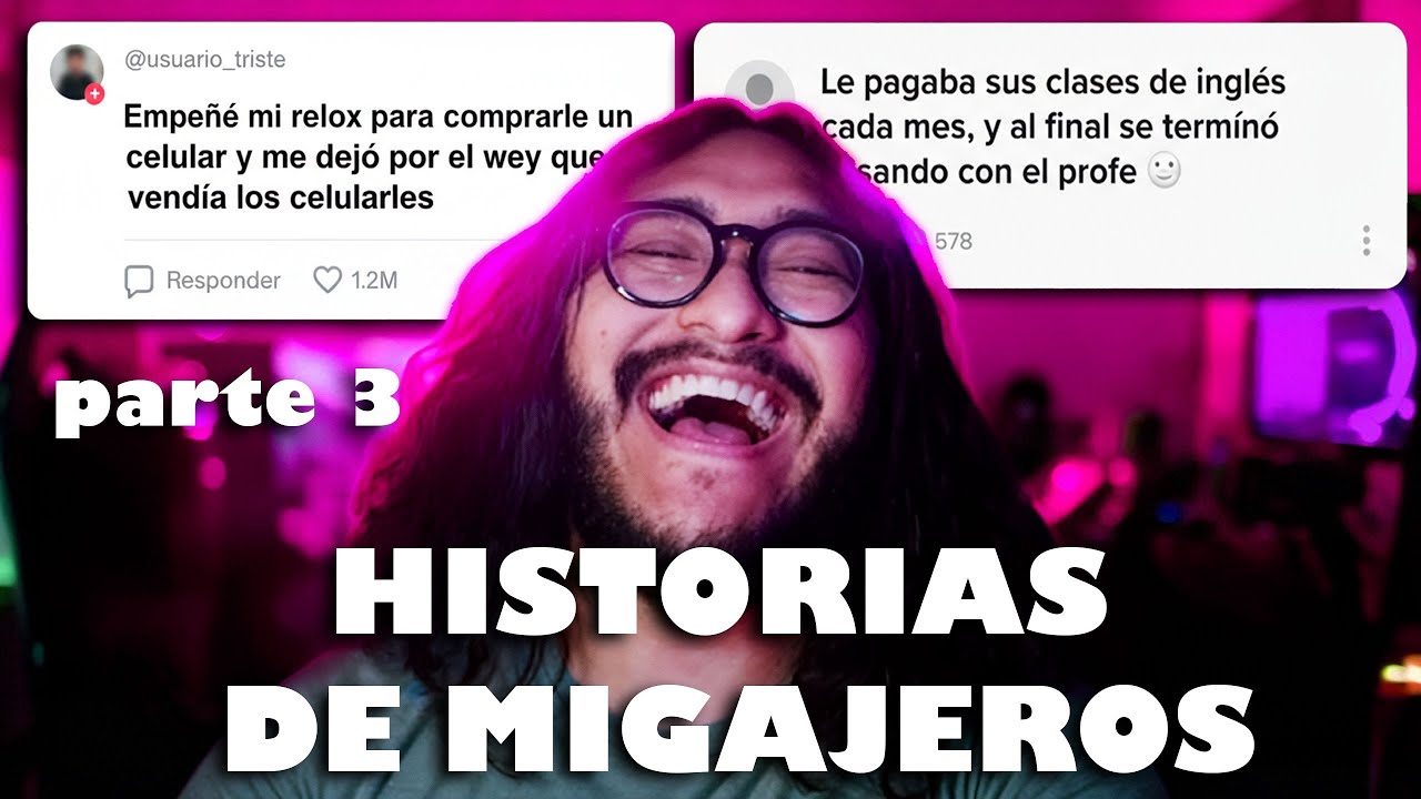 HISTORIAS GRACIOSAS de MIGAJEROS pt.3 | pollerocho