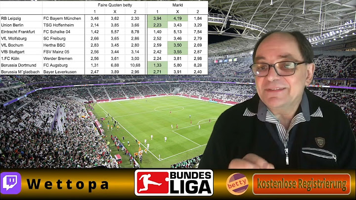 Bundesliga geht wieder los!