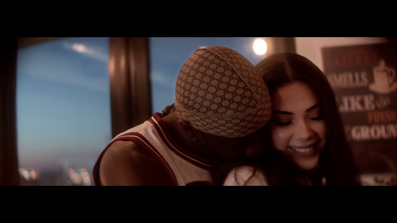 Myazwe - "Halo" (Official Music Video)