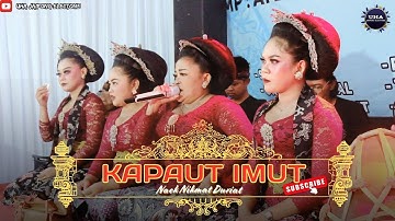 Kapaut Imut Naek Nikmat Duriat - Jaipongan Sunda || UHA Jaipong Electone