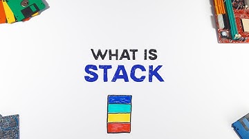 Stack Explained In Under 2 Minutes