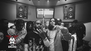The Dojo Quany Gz Ft Wammyy Btw Nightmares Live Performance