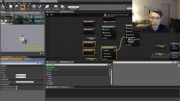 HTC Vive - FullBody setup - Part 10 Adding hand animations using Blend per bone