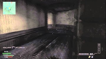 MW3: How To Dodge Bouncing Betty