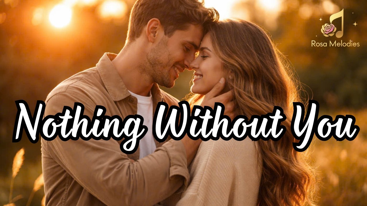 Nothing Without You | Deeply Emotional Love Ballad 2026