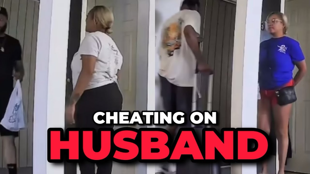 Wife Gets Caught Cheating With 4 GUYS By HIDDEN CAMERA! (Modern Dating