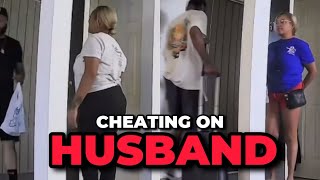 Wife Gets Caught Cheating With 4 GUYS By HIDDEN CAMERA! (Modern Dating With Modern Women)