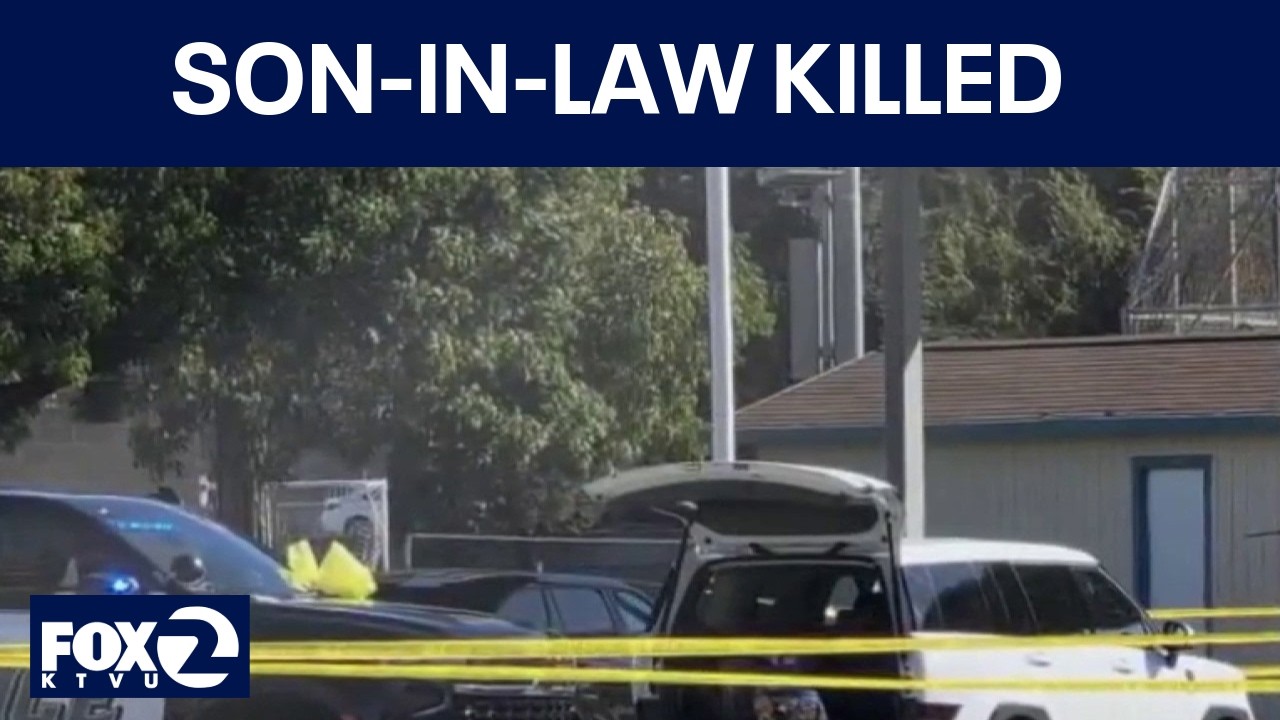 Dublin police arrest married couple for allegedly  killing son-in-law | KTVU