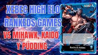 XEBEX high elo RANKEDS | TESTING FOR FINALS