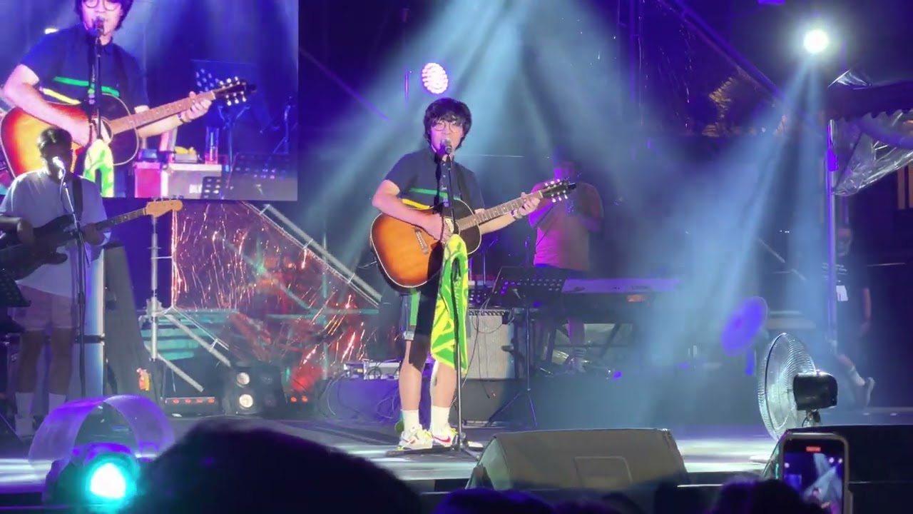 2022.07.09 盧廣仲-Nice to meet you @光音淡水