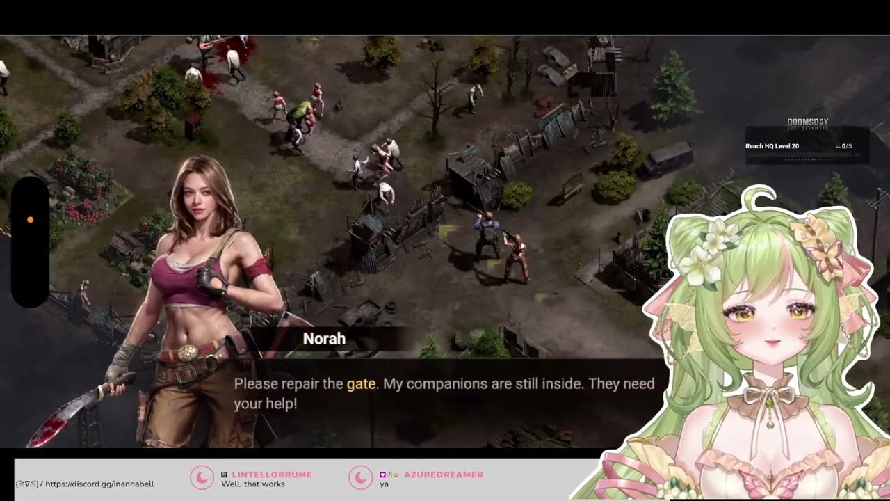 【SPONSORED】Doomsday: Last Survivors 🧟 #ad