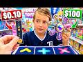 Starting With The CHEAPEST Fidget Toy, CAN I TRADE UP?
