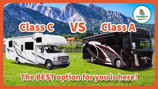 This or That: Class A vs Class C