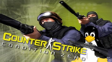[LinuxPlaying] Counter Strike : Condition Zero ( Native )