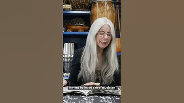 Thumbnail of Evelyn Glennie reads 'Listen: How Evelyn Glennie, A Deaf Girl, Changed Percussion' - Clip 8
