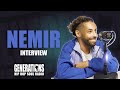 Capture de la vidéo Nemir | Interview : Son Premier Album, Alpha Wann, Nekfeu, Redbull...