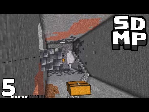 The First Chunk Error [Minecraft SDMP #5]