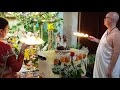 Sri Krsna Janmastami Festival - ISKCON tempel Zagreb CROATIA 2 - September 3rd 2018