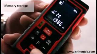 Portable Laser Measurer, Make Every Measurement Accurate