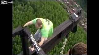 Verrückte Russen / Those Crazy Russians (over 200 m / 700 ft high !!)