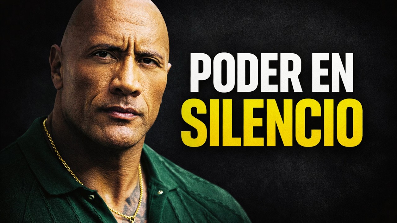 El Hombre Que Nadie Ve… Es El Más Fuerte