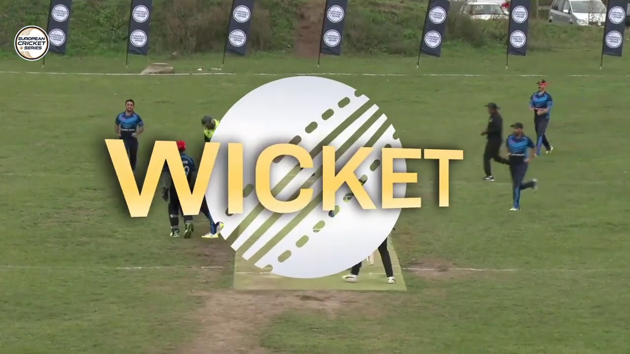 Final - SGH vs SVW | Highlights | European Cricket Series Frankfurt Day 5 | Frankfurt